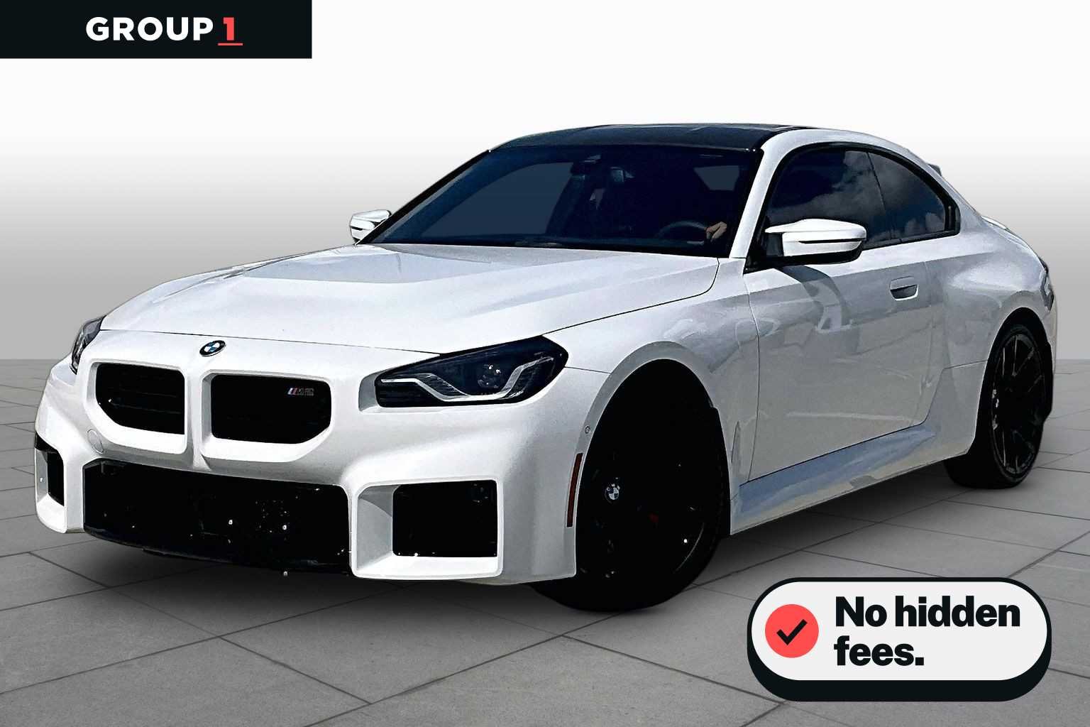 2026 BMW M2 