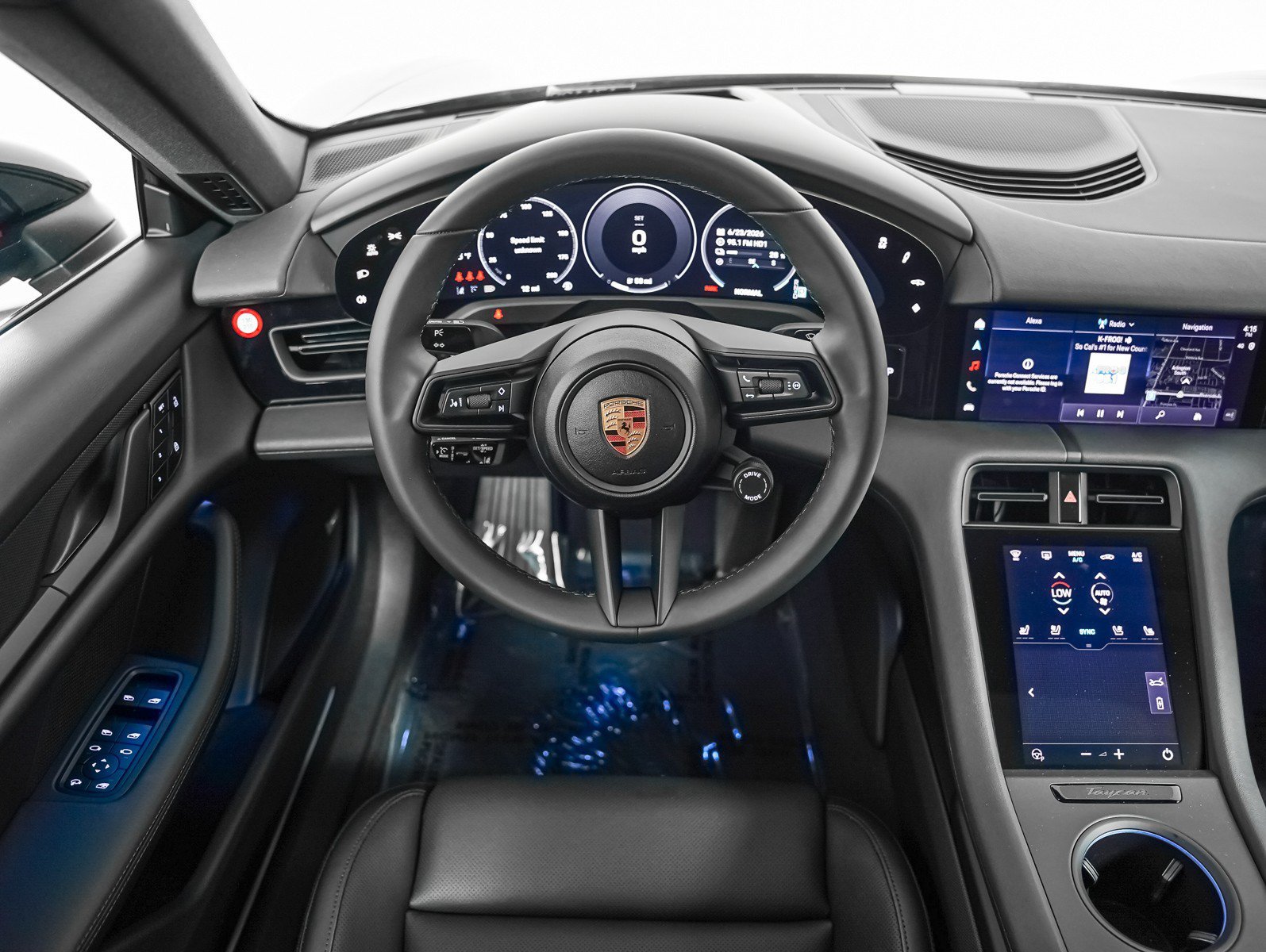 New 2026 Black Porsche 4 image 15