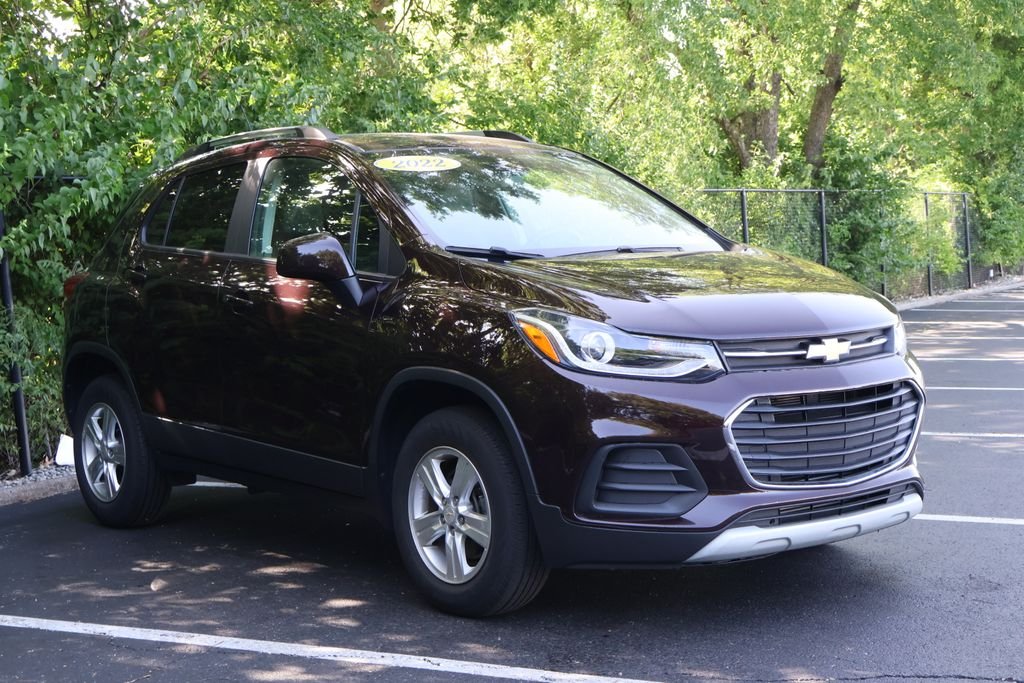 2022 Chevrolet Trax LT - Photo 11