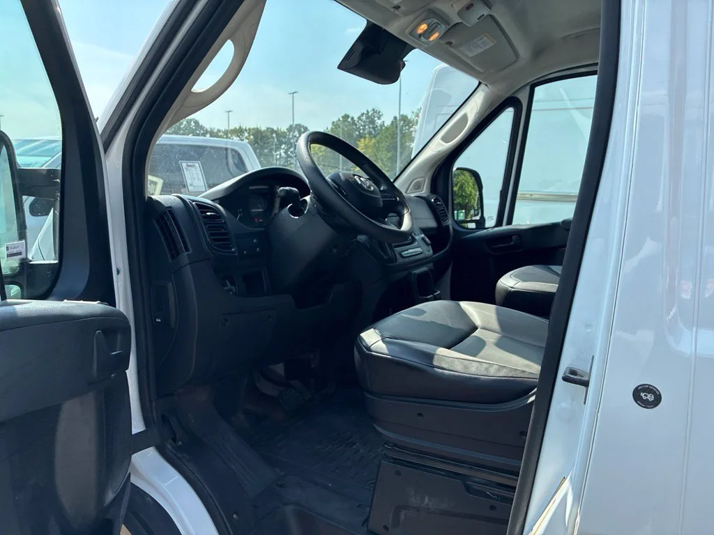 Used 2025 White Ram High Roof image 8