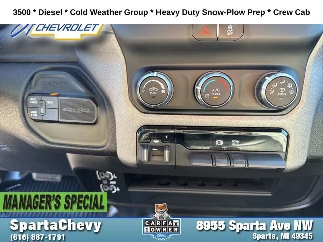 2024 RAM Ram 3500 Pickup Tradesman - Photo 19
