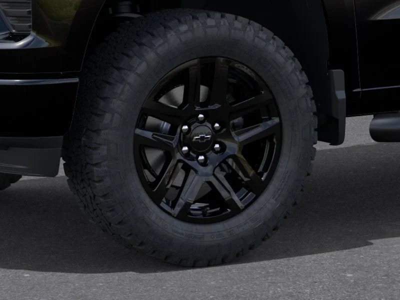 2026 Chevrolet Silverado 1500 Custom - Photo 9