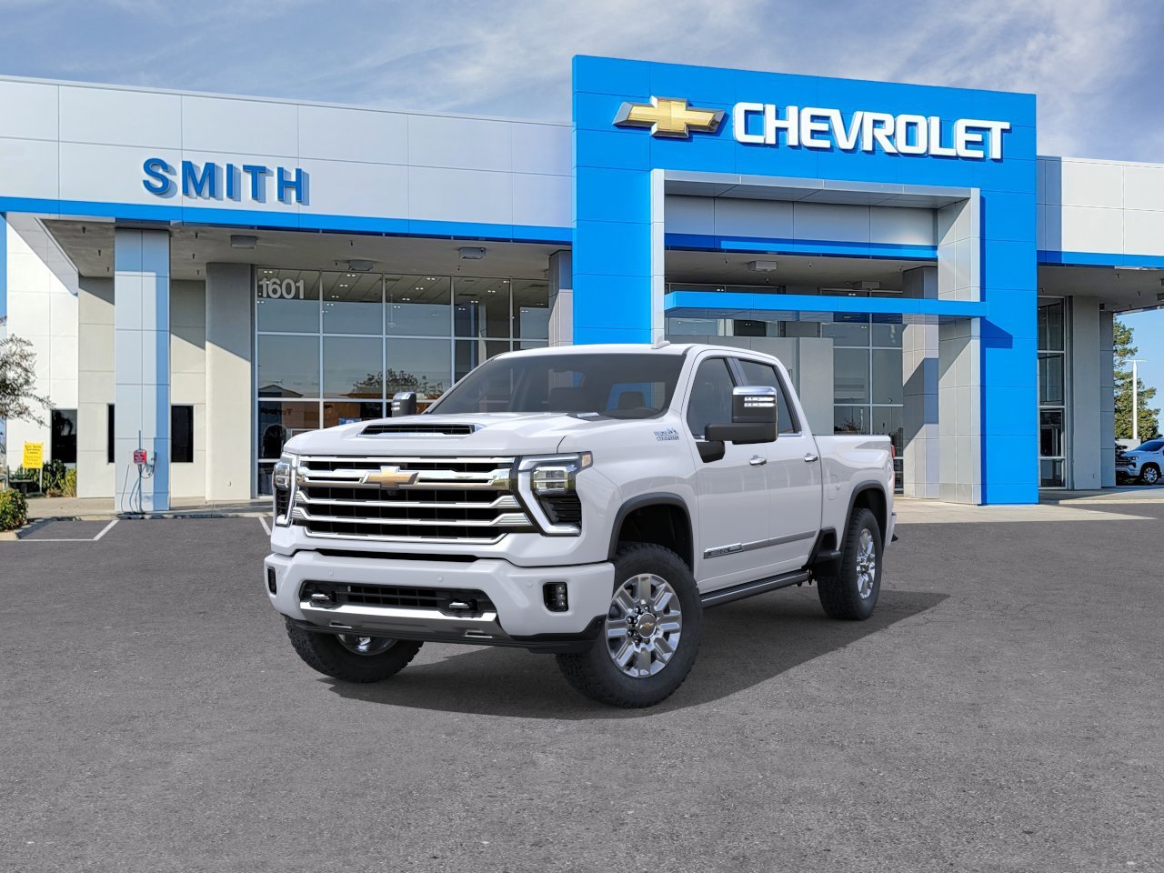 2025 Chevrolet Silverado 2500 HD High Country - Photo 8