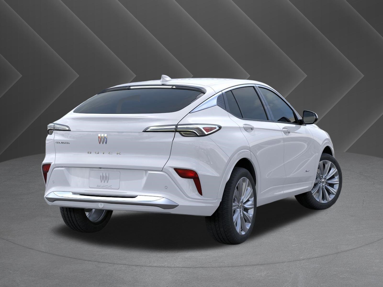 New 2026 White Frost Tricoat Buick Avenir image 4