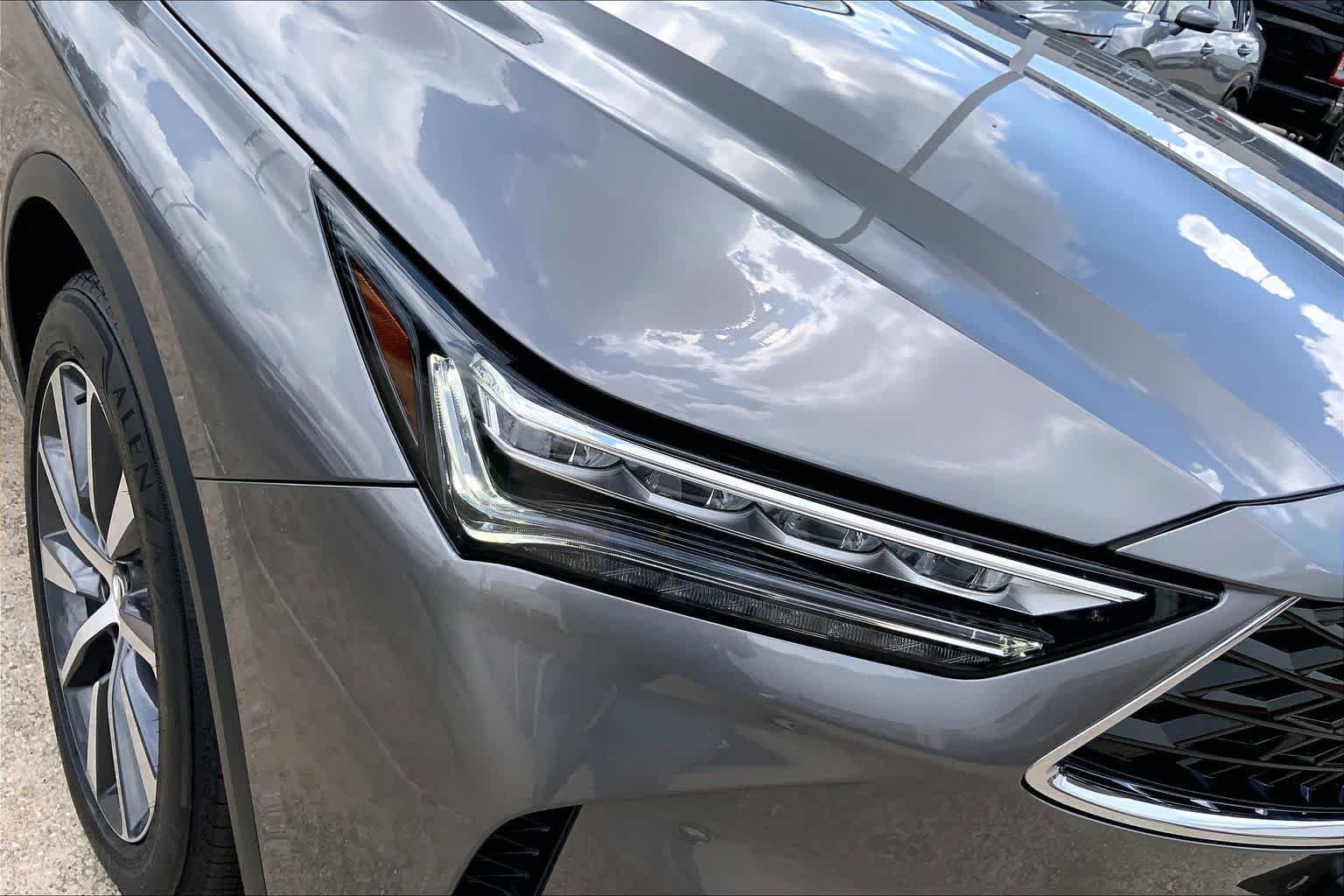 Used 2026 Liquid Carbon Metallic Acura w/Technology Package image 26