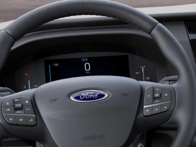 New 2027 Blue Metallic Ford XLT image 13