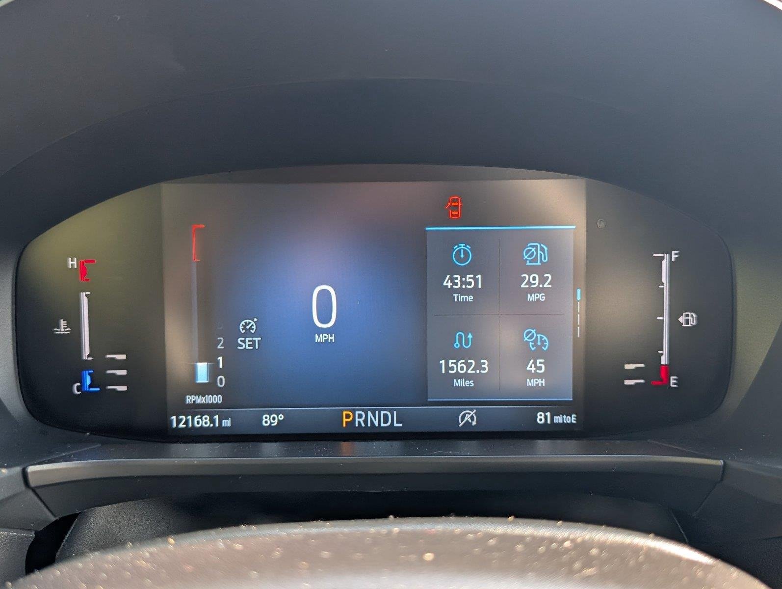 Used 2024 Vapor Blue Ford ST-Line image 27