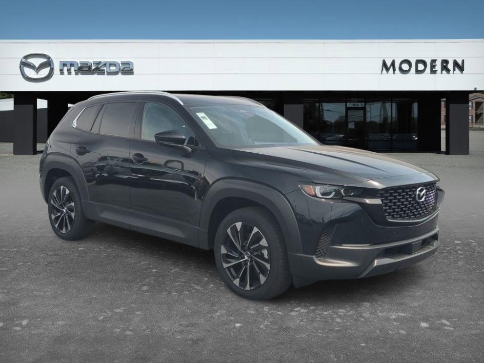 New 2026 Jet Black Mica Mazda Premium Plus AWD image 7