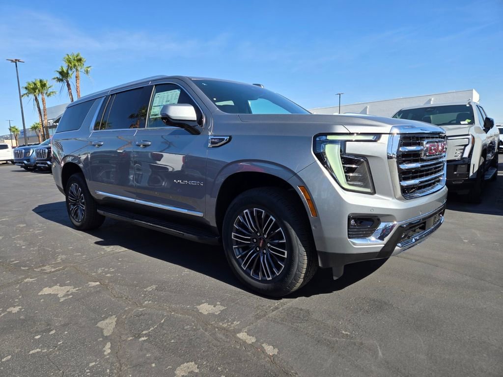 2026 GMC Yukon 4WD Elevation's photo