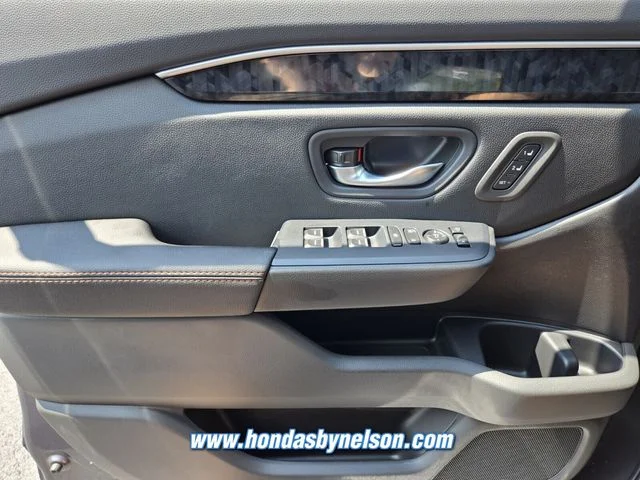 New 2026 Modern Steel Metallic Honda TrailSport Elite image 15