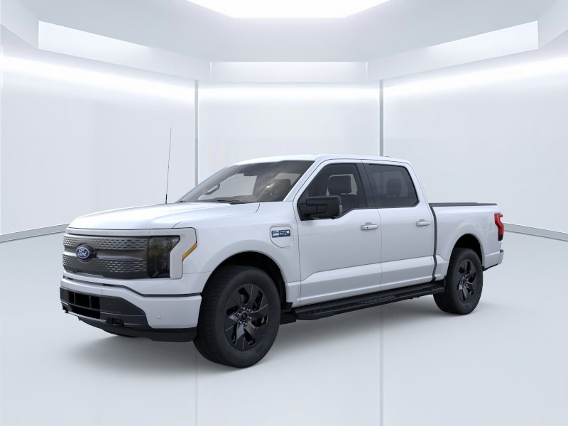 2025 Ford F-150 Flash 4x4 SuperCrew 5-1/2 Box's photo