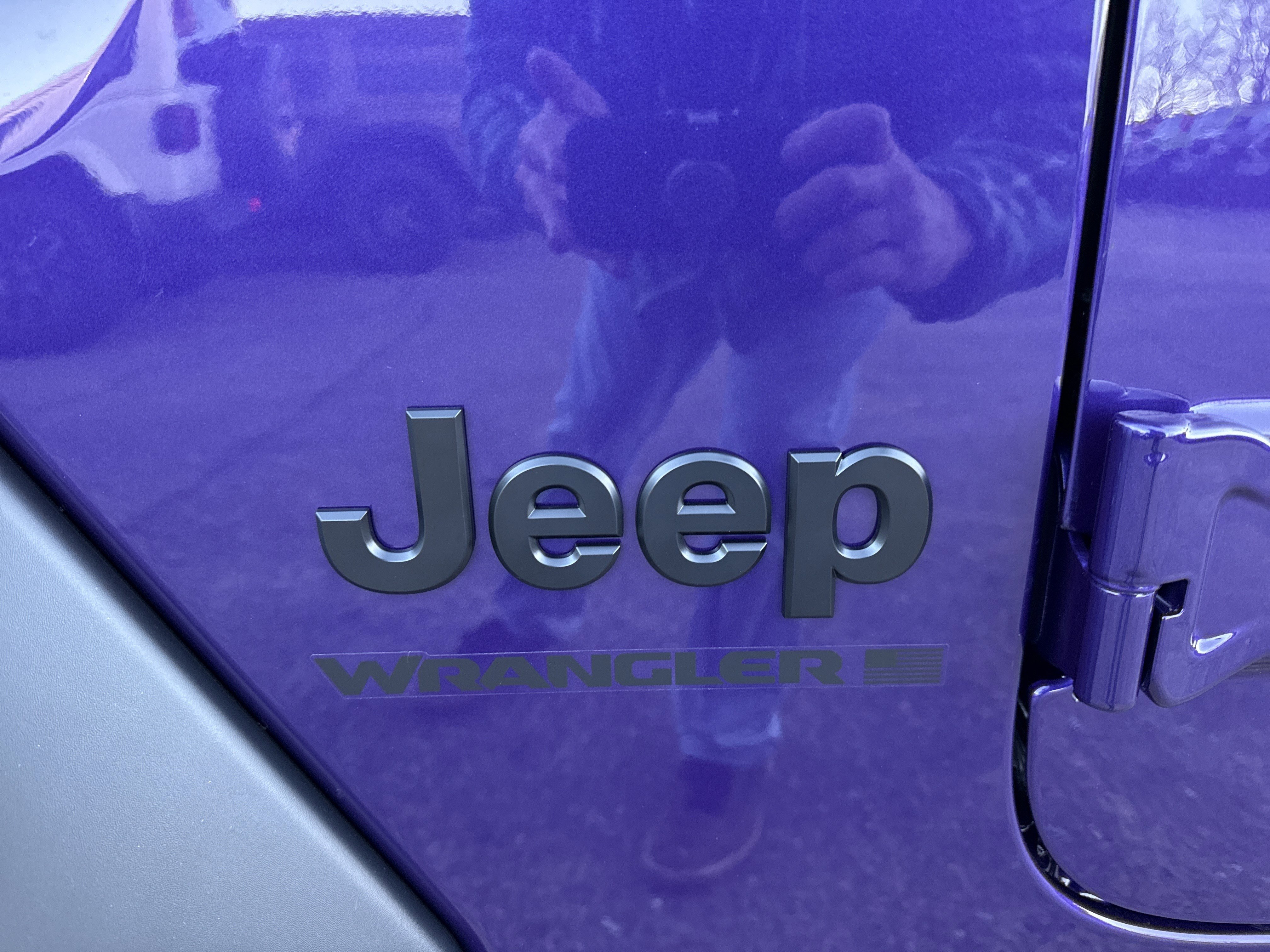 New 2026 Reign Jeep Sport S image 12