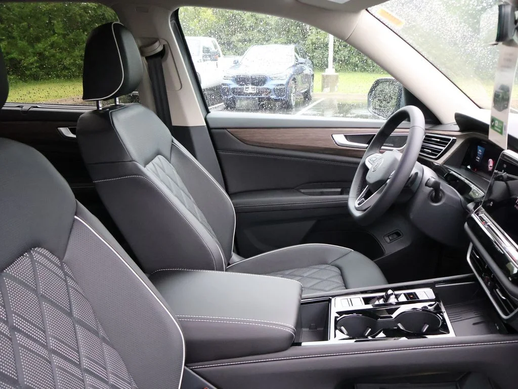New 2026 Gray Volkswagen 2.0T SEL Premium R-Line image 13