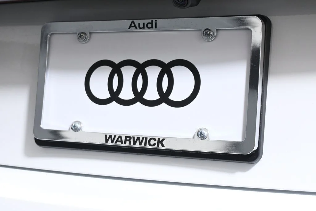 New 2026 White Audi Premium image 14
