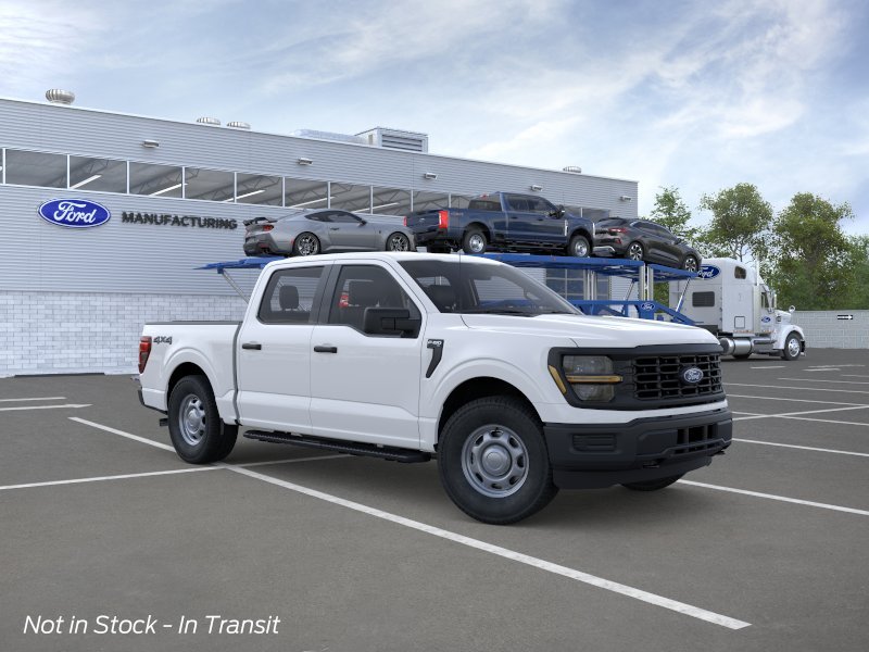 2026 Ford F-150 XL 4x4 SuperCrew 5-1/2 Box's photo