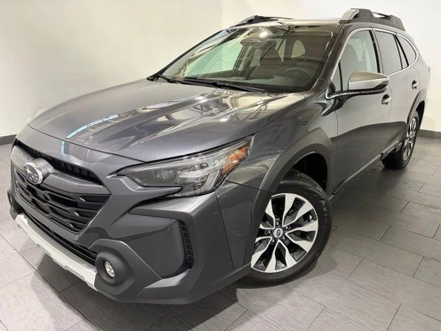 Used 2023 Gray Subaru Touring image 1