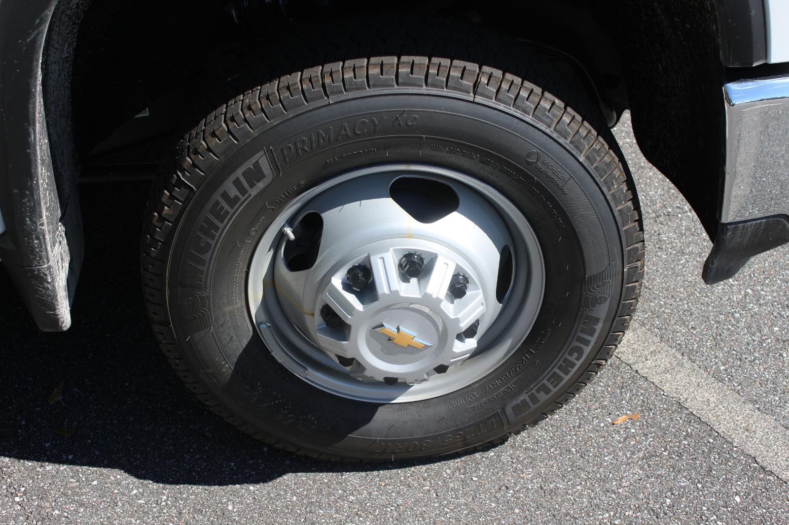 2025 Chevrolet Silverado 3500 HD Work Truck - Photo 29