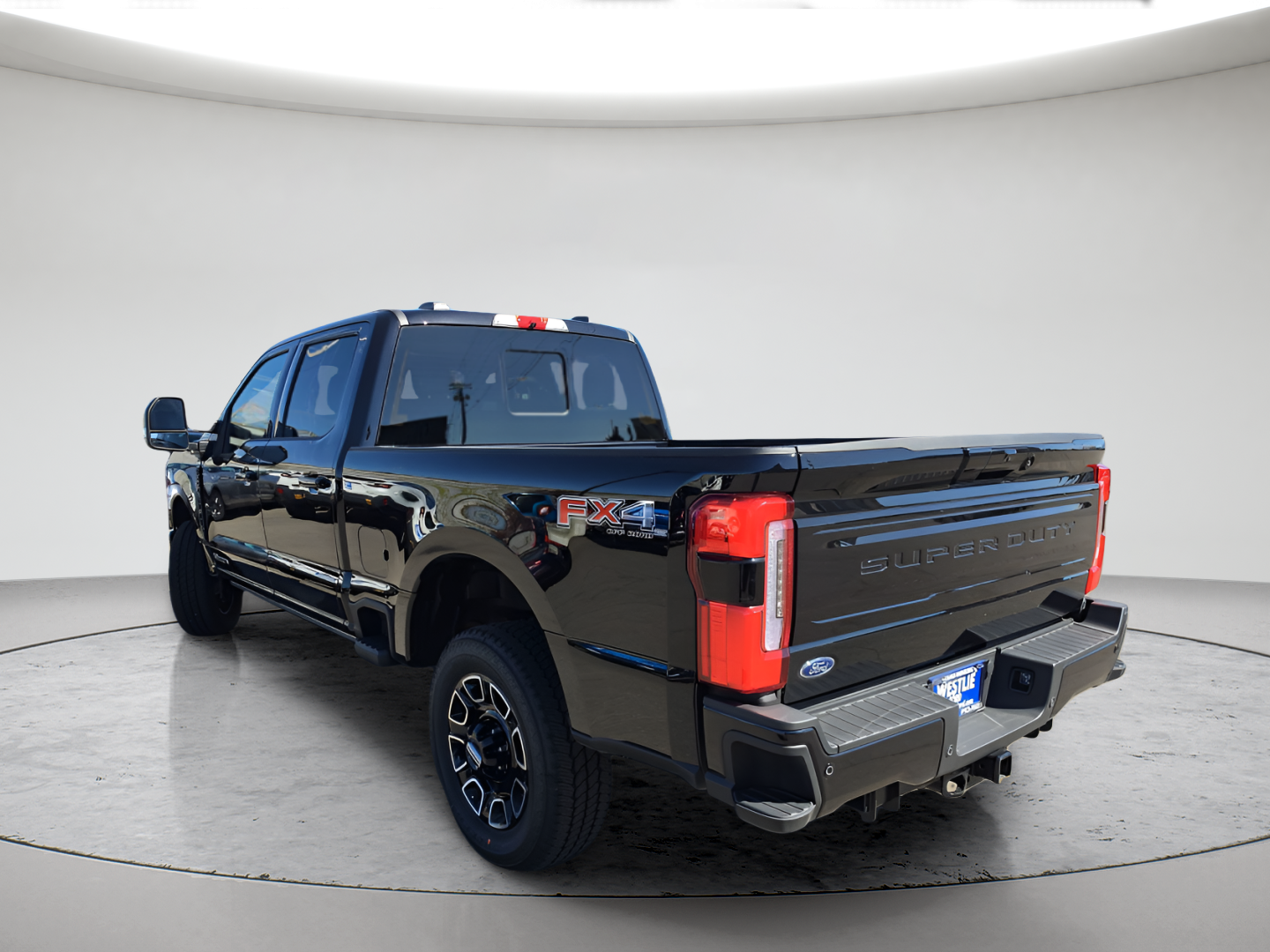 2026 Ford F-250 Super Duty Platinum - Photo 6