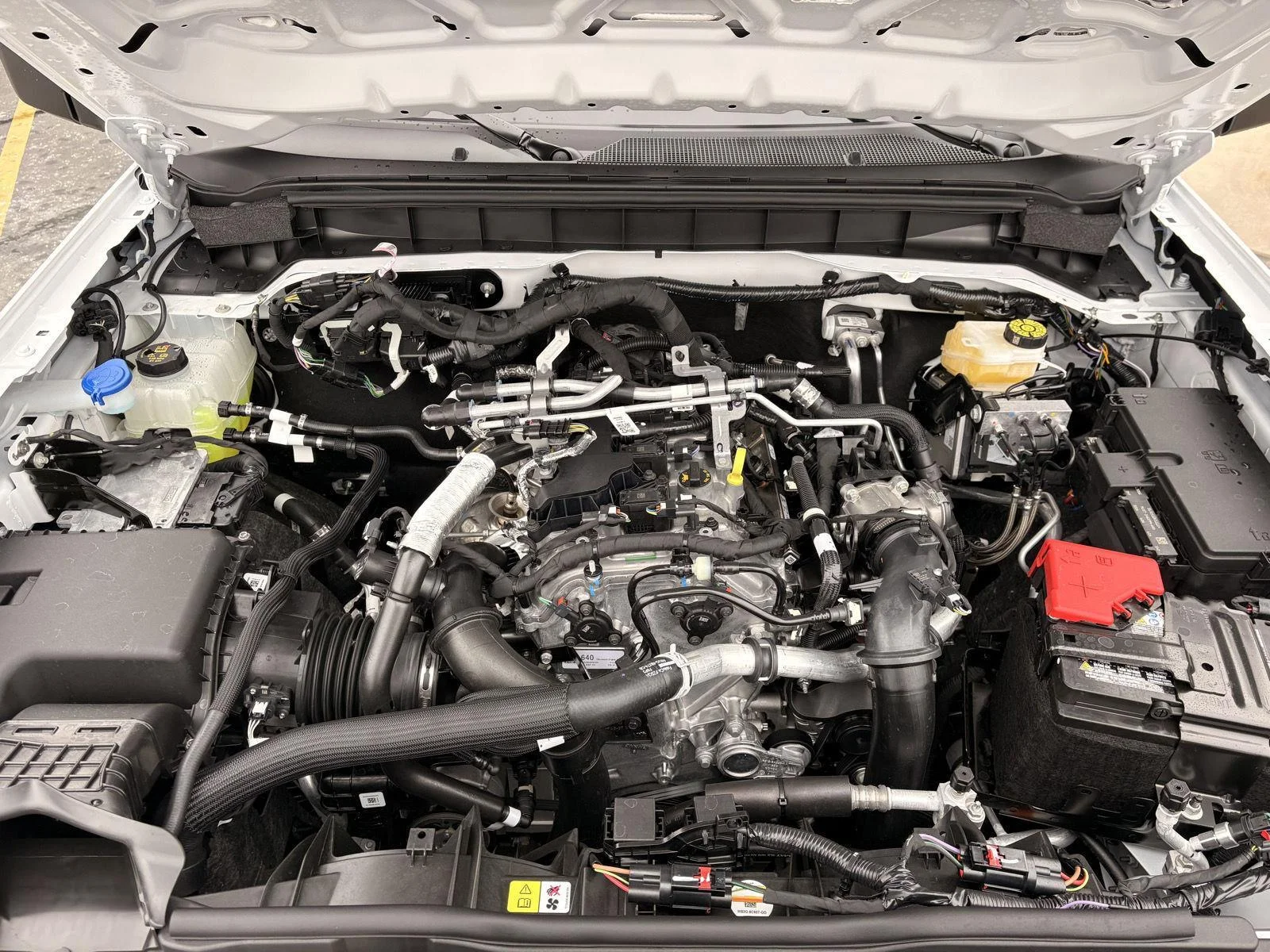New 2026 Oxford White Ford Big Bend® image 26
