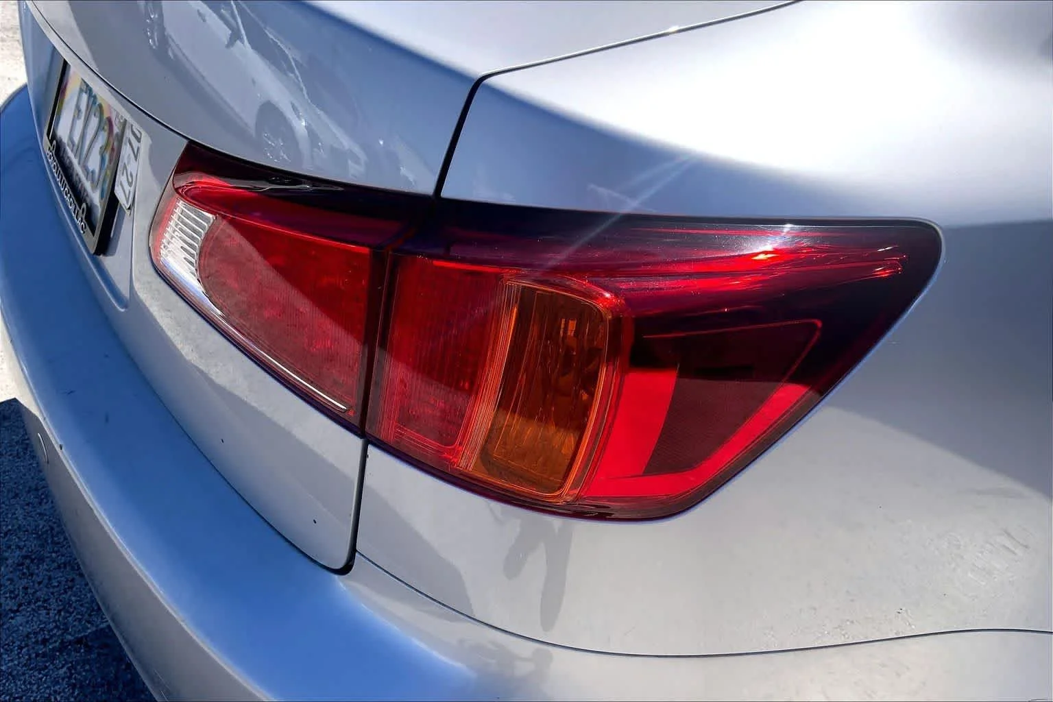 Used 2010 Sil/silver Lexus NA image 31