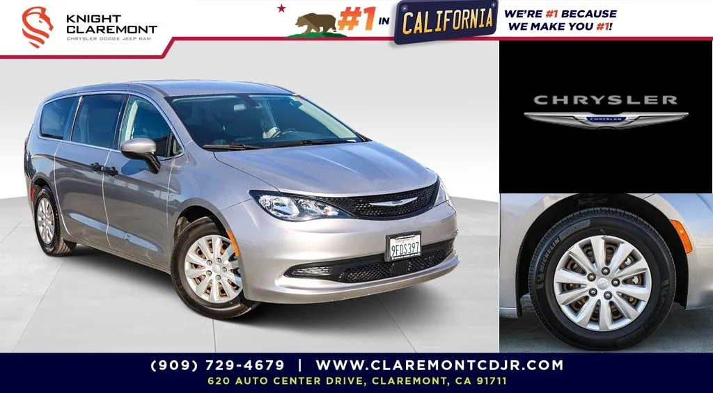 2021 Chrysler Voyager