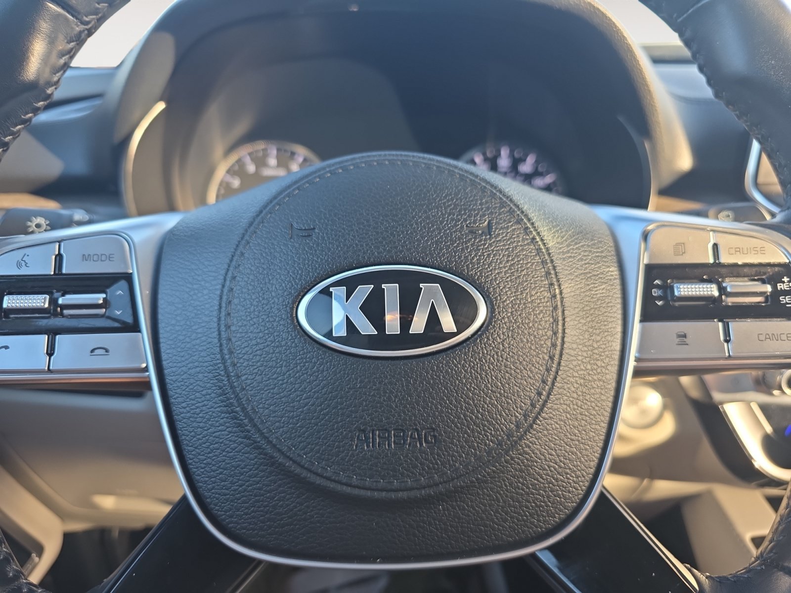 Used 2021 Gravity Grey Kia EX image 11