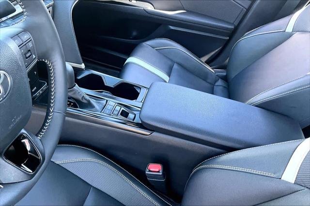 Certified Used 2026 DARK COSMOS Toyota  image 14