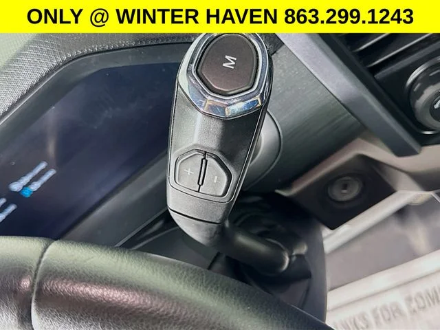 Used 2024 Black Ford XLT image 17