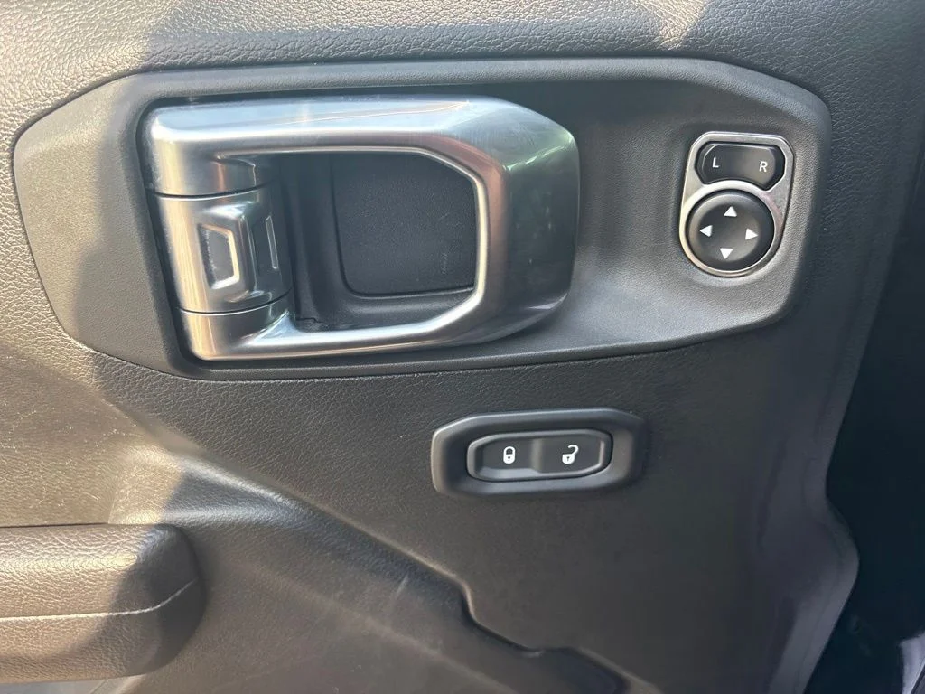 Certified Used 2023 Black Jeep Sport S image 12