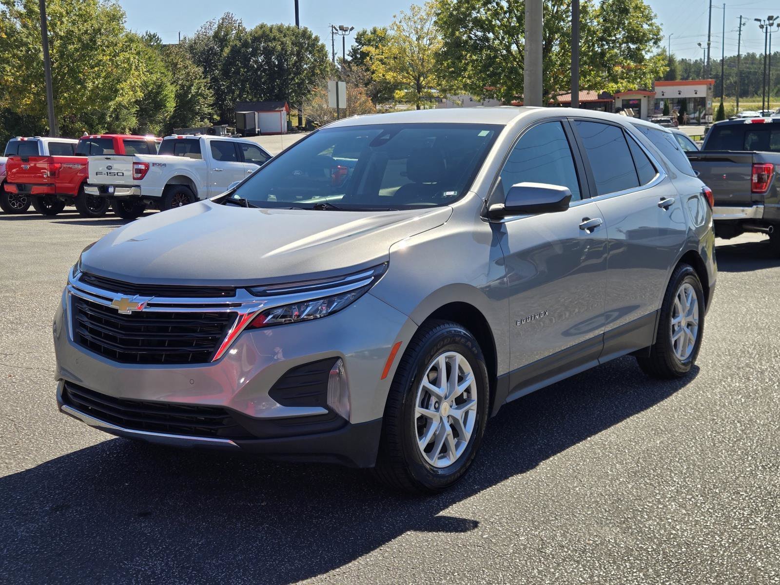 2024 Chevrolet Equinox