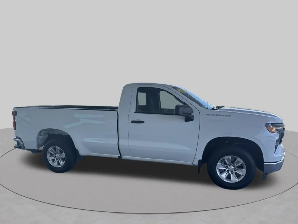 2023 Chevrolet Silverado 1500 Work Truck - Photo 11