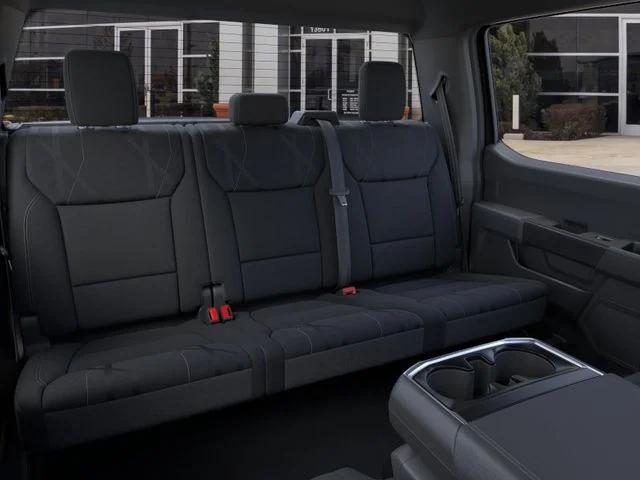 New 2026 Agate Black Metallic Ford STX® image 11