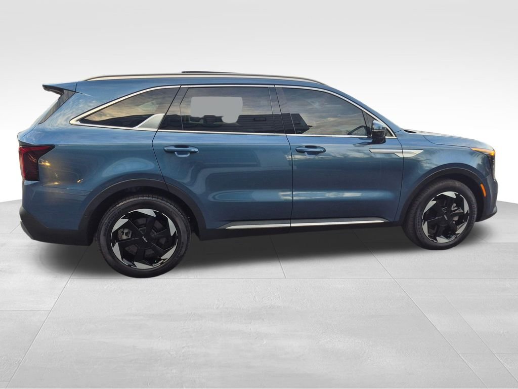 Used 2025 Blue Kia SX Prestige image 10