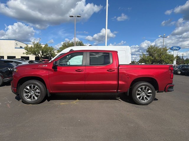 2020 Chevrolet Silverado 1500 RST