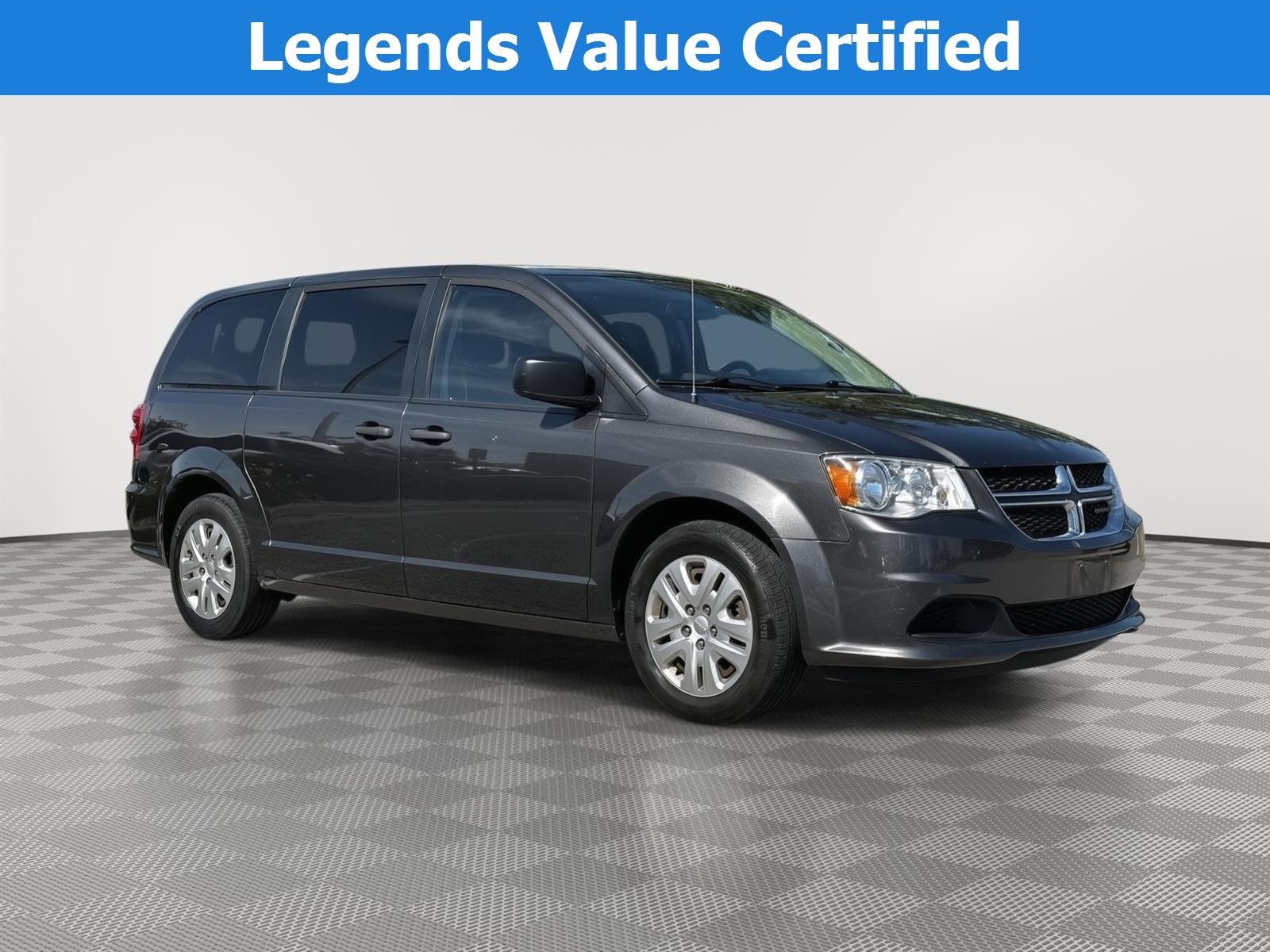 2019 Dodge Grand Caravan SE's photo