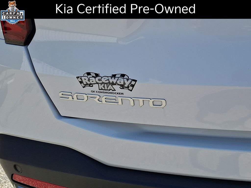 Certified Used 2024 White Kia S image 32