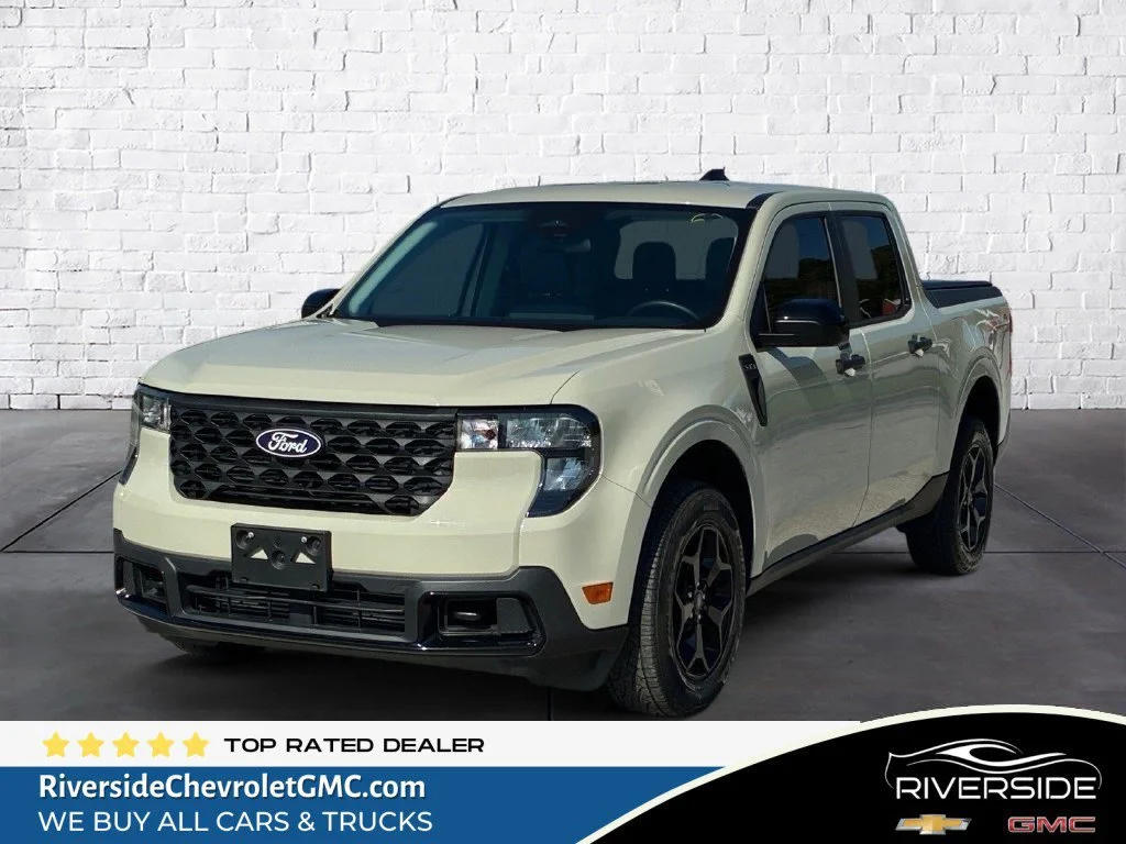 2025 Ford Maverick