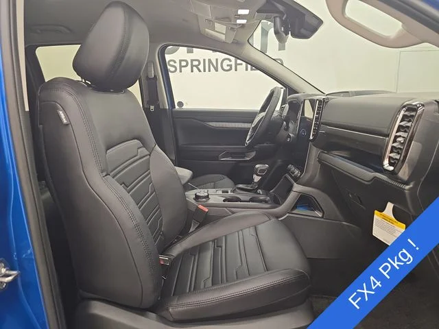 New 2026 Velocity Blue Metallic Ford Lariat® image 10