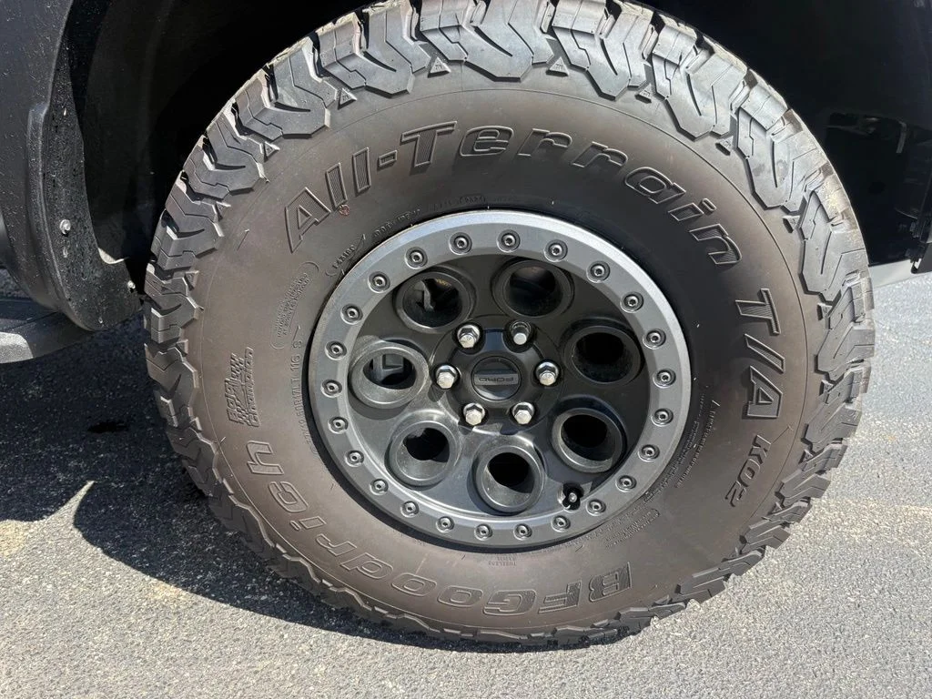 Certified Used 2024 Gray Metallic Ford Raptor image 79