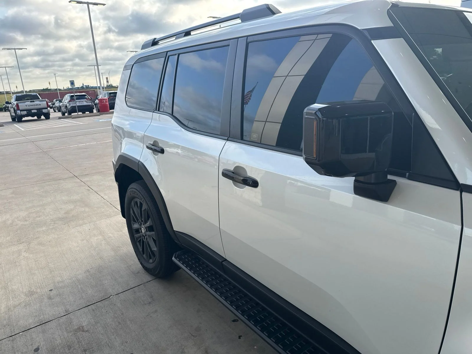 Used 2027 Beige Toyota Base image 24
