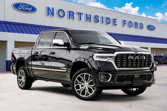 Pre-Owned 2026 Ram 1500 Tungsten With Navigation &amp; 4WD