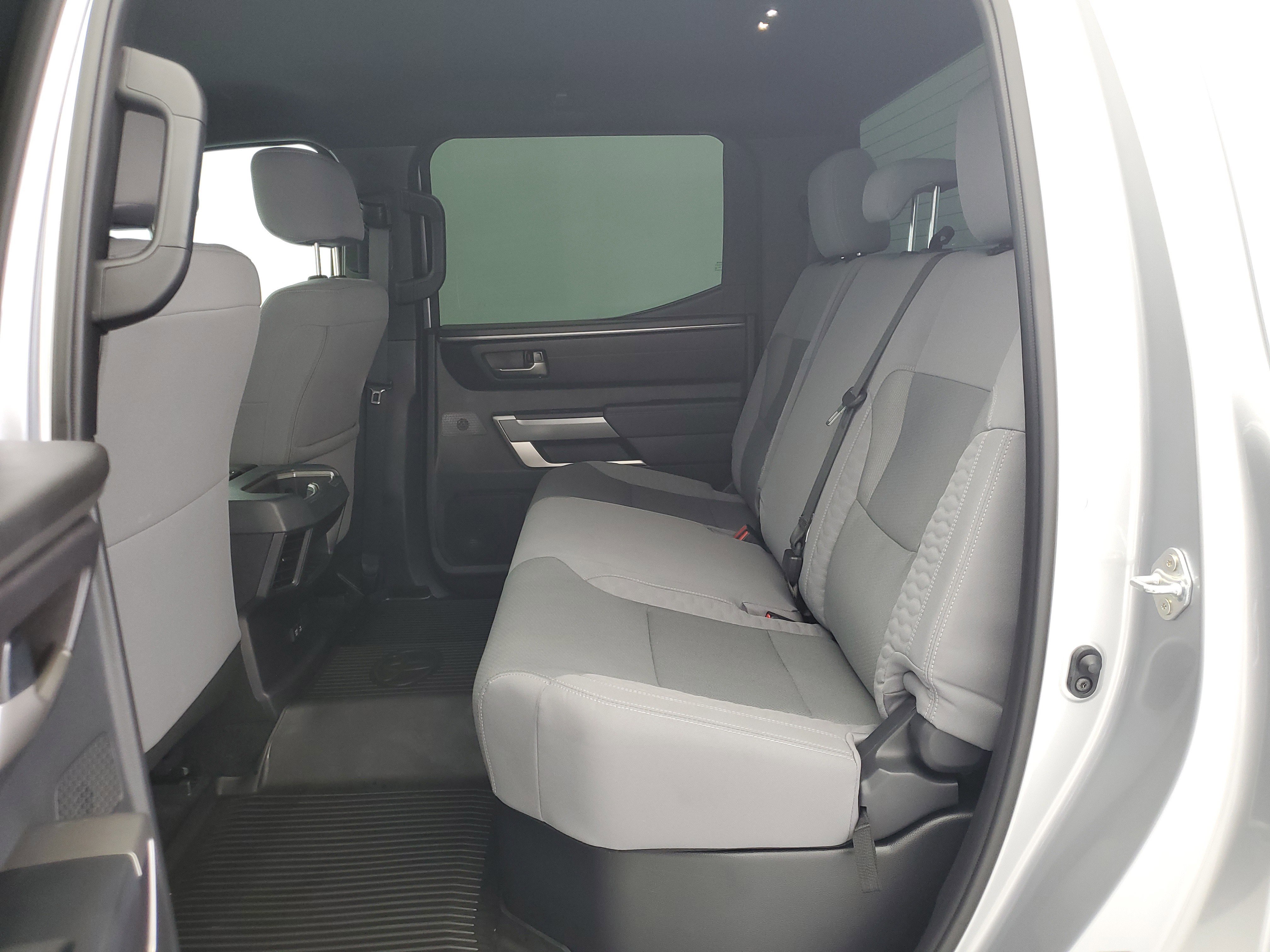 Used 2025 Celestial Silver Metallic Toyota SR5 image 13