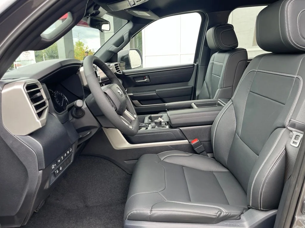 New 2026 Magnetic Gray Metallic Toyota SR5 image 12