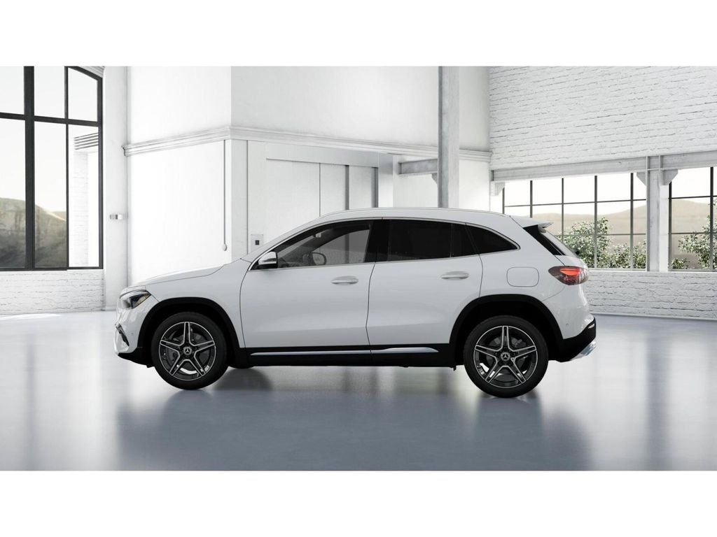 New 2026 Polar White Mercedes-Benz GLA 250 image 33