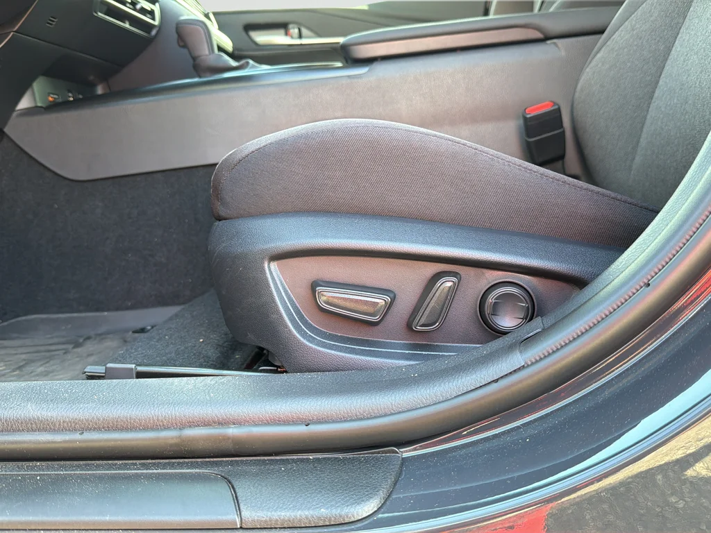 Used 2025 Gray Toyota LE image 18