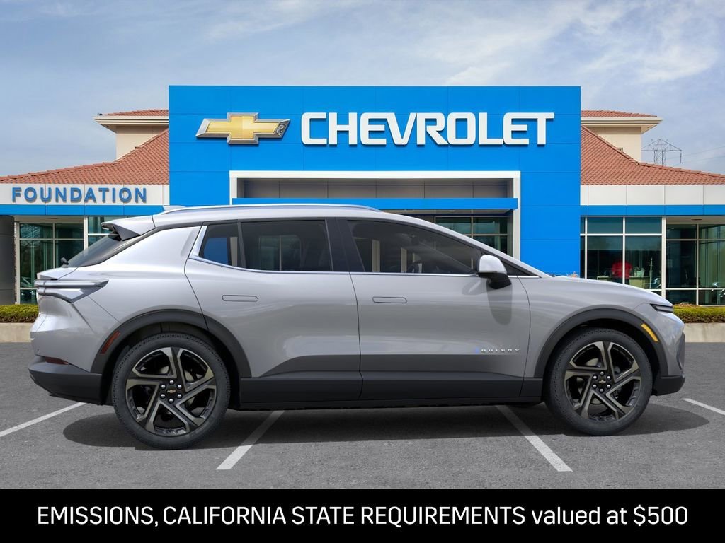 2026 Chevrolet Equinox EV 2LT - Photo 6