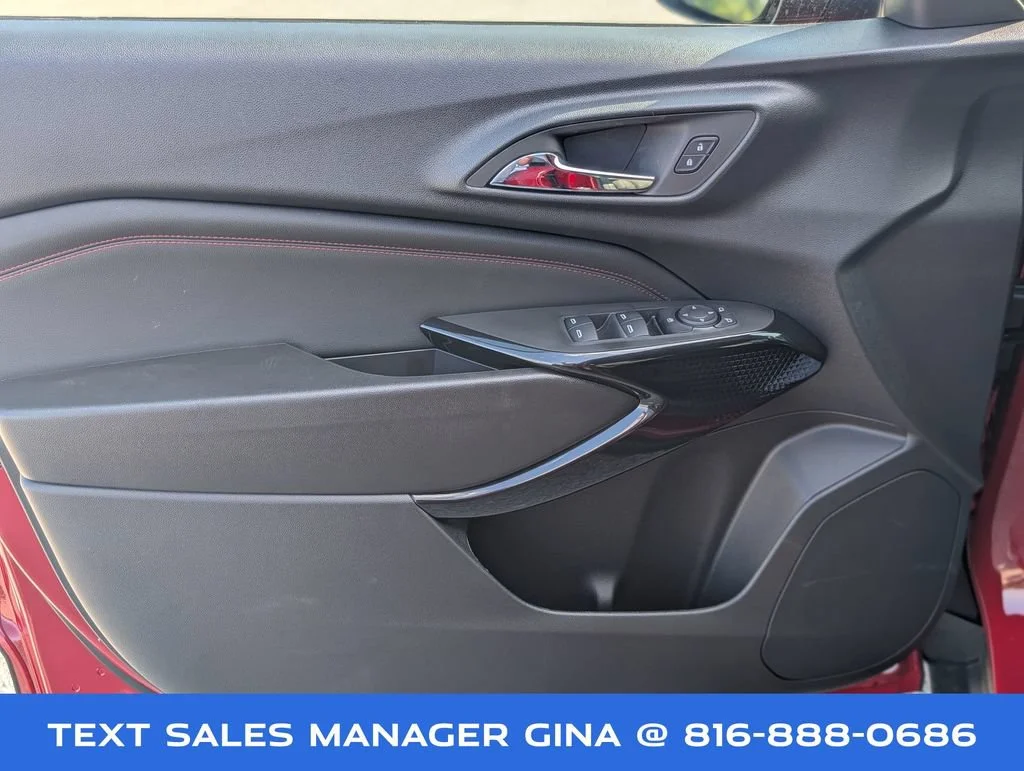 2026 Chevrolet Trax RS - Photo 15