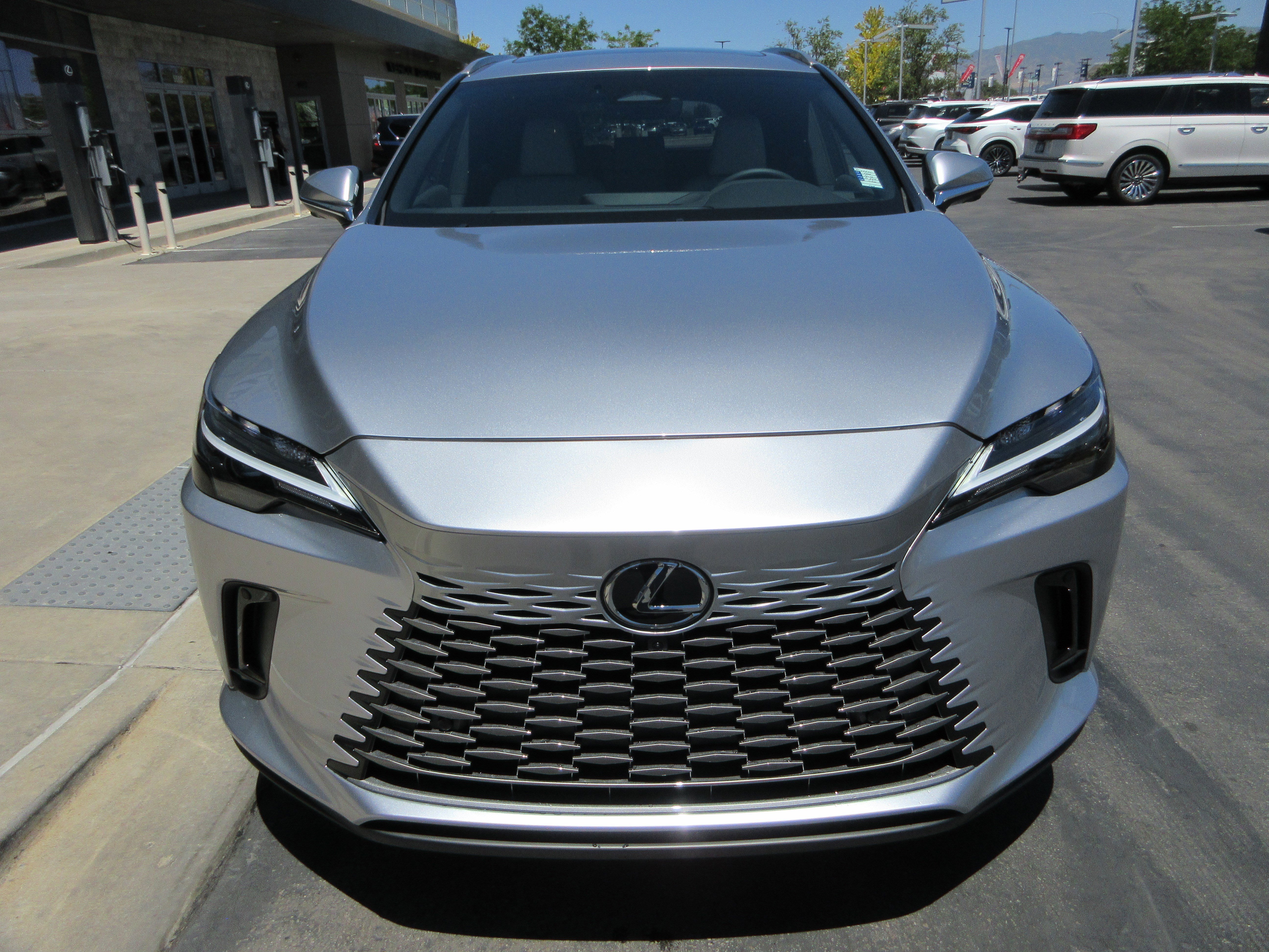 New 2026 Iridium Lexus PREMIUM image 14