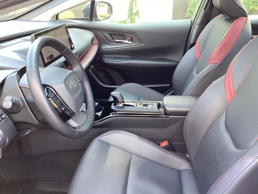 Used 2024 Beige Toyota XSE image 4