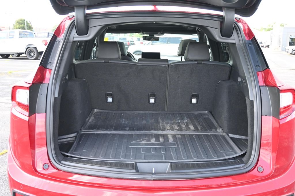 Used 2025 Red Acura A-Spec Package image 12